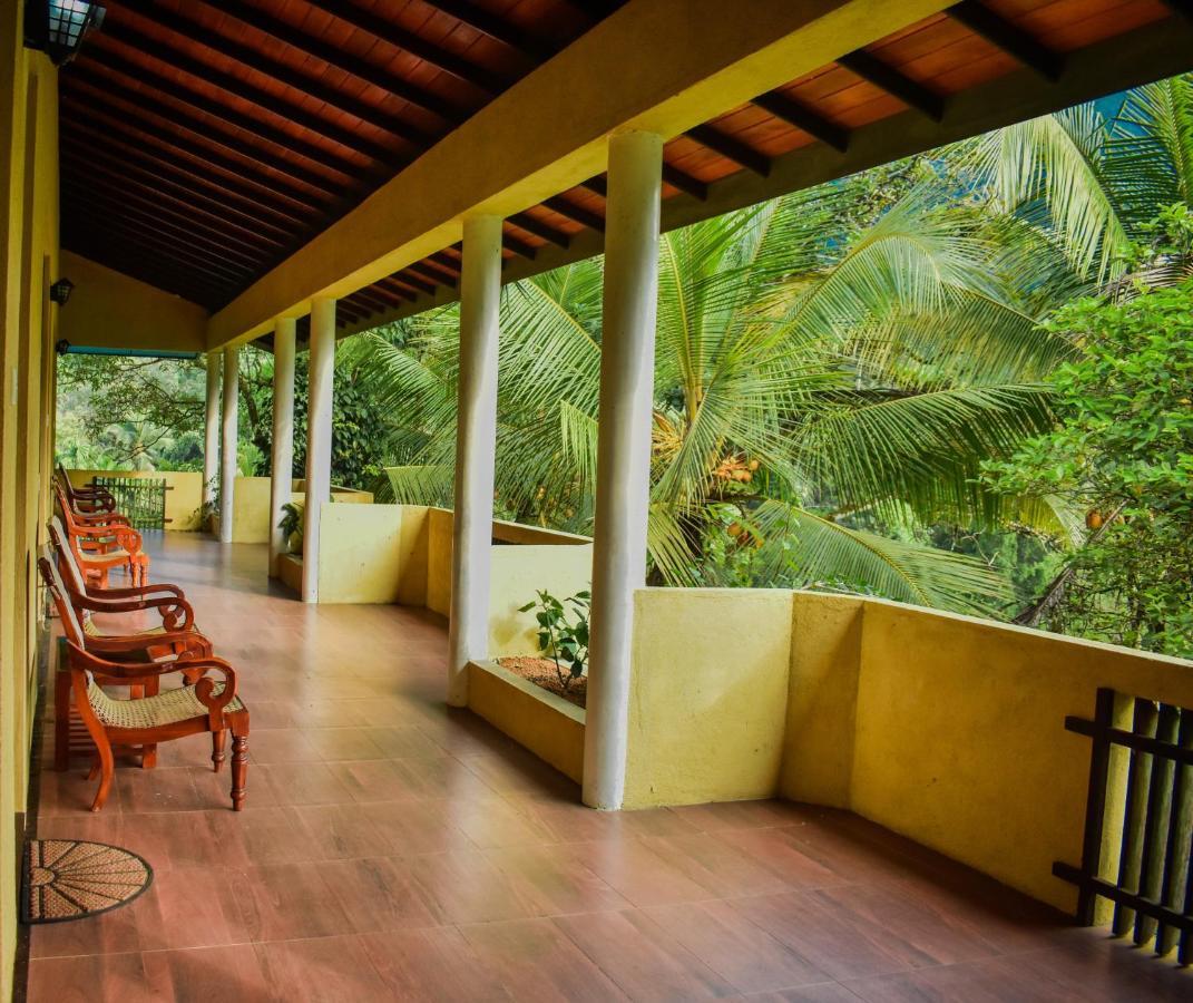 Blue Magpie Lodge Sinharaja Kudawe Экстерьер фото