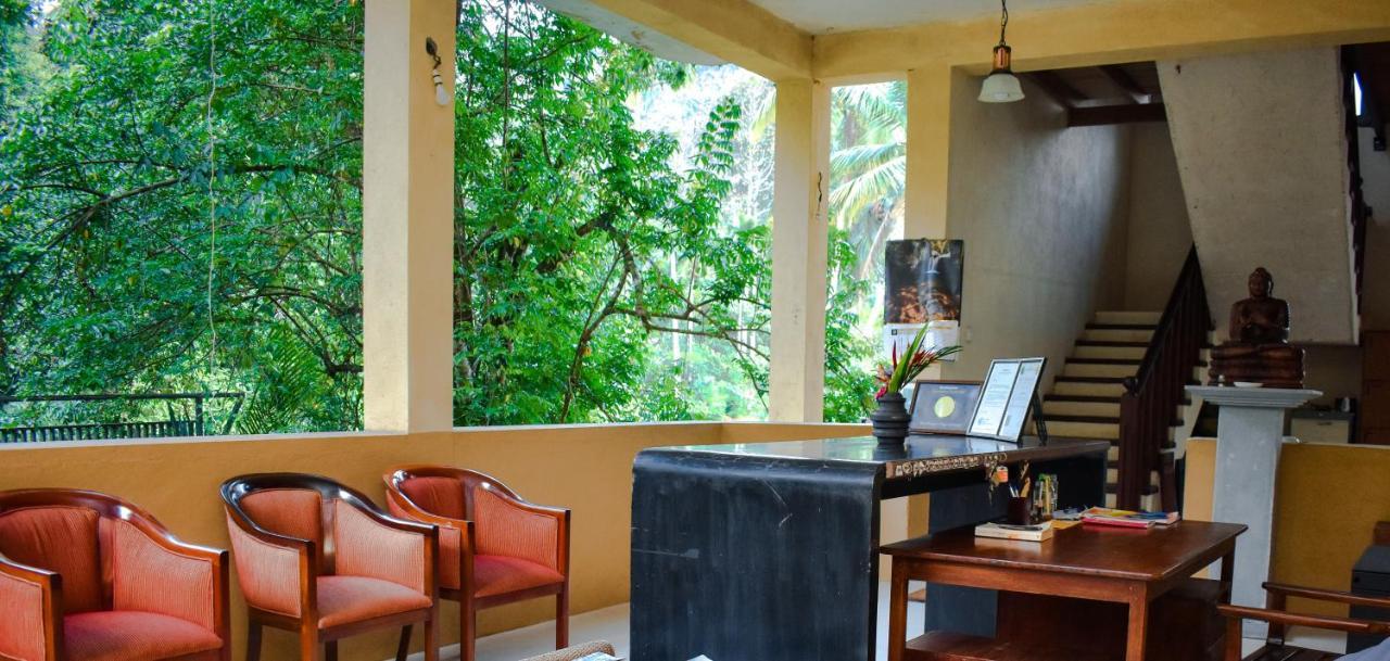 Blue Magpie Lodge Sinharaja Kudawe Экстерьер фото