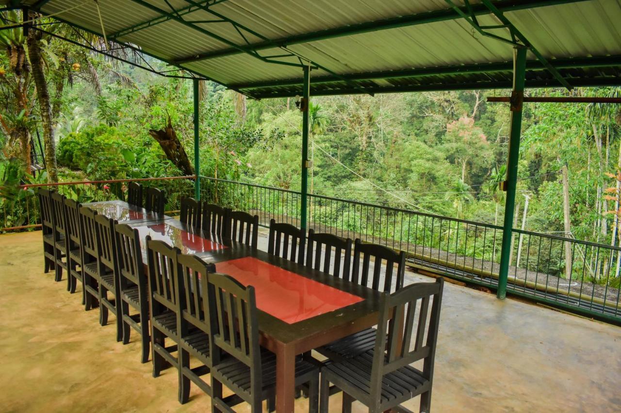 Blue Magpie Lodge Sinharaja Kudawe Экстерьер фото